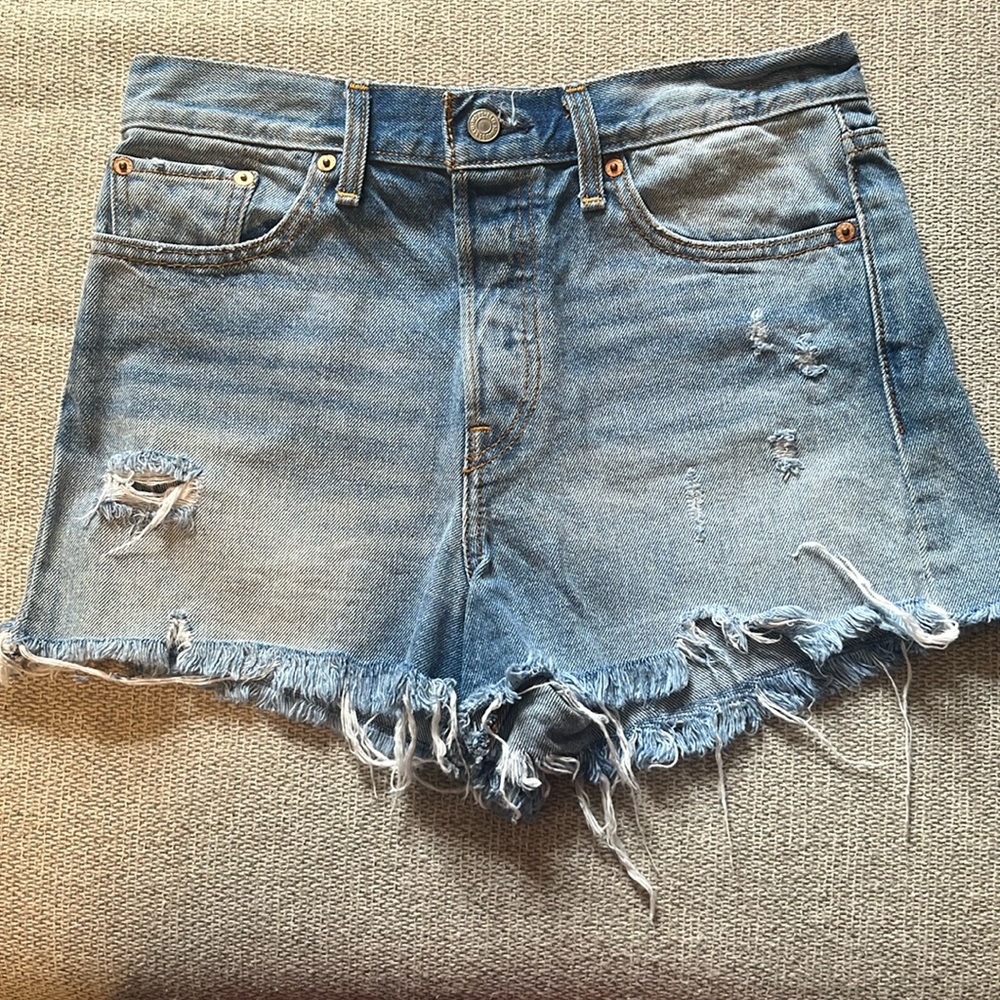 Levi Strauss Shorts
